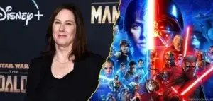 Kathleen Kennedy star wars