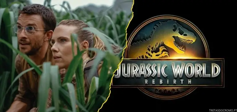 Jurassic World Rebirth é o Novo Filme da Franquia! Scarlett Johansson Presente