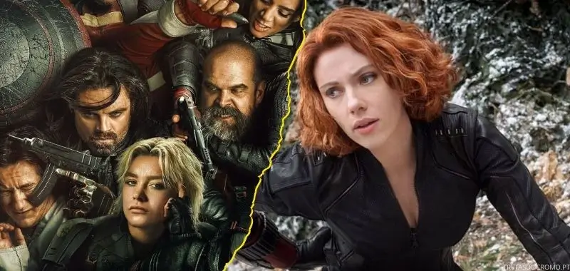 Scarlett Johansson Junta-se a Thunderbolts como Produtora Executiva