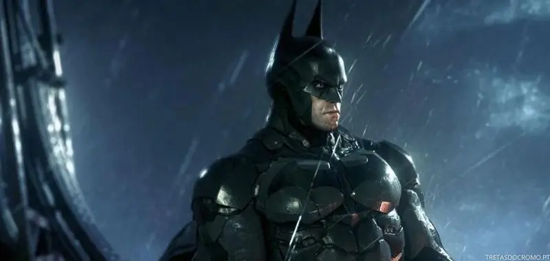 RUMOR: Novo Jogo do Batman em Desenvolvimento pela Rocksteady