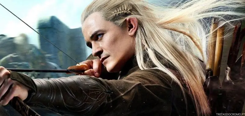 legolas senhor dos anéis