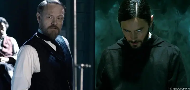 Jared Harris Morbius