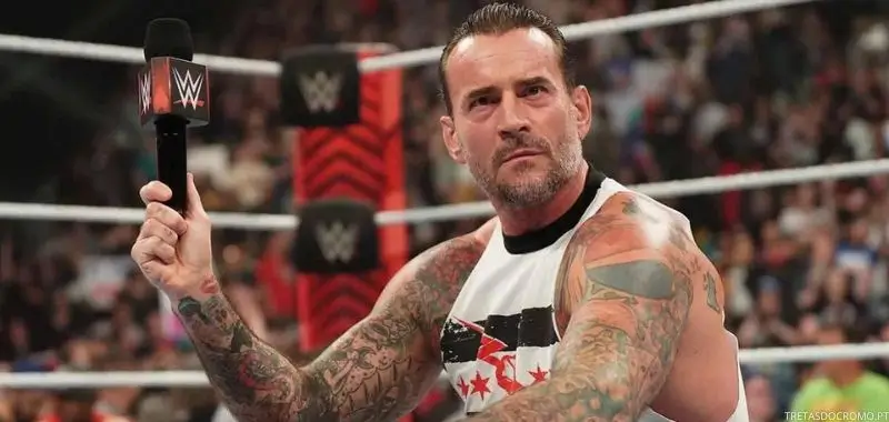 cm punk wwe