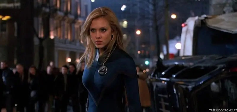 Jessica Alba aberta a regressar como Sue Storm no MCU