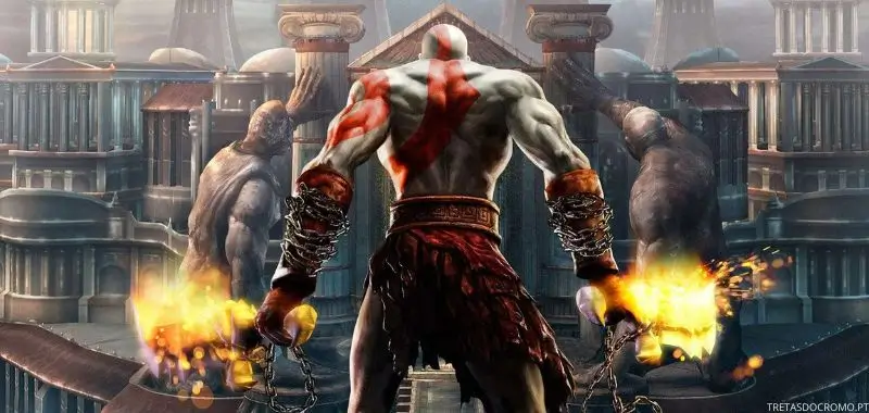 god of war greek