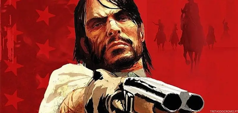 Rockstar Games anunciou Red Dead Redemption para PC!